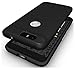 Nexus 6P Case, intelliARMOR Nexus 6P - Sentry Series [Black] Ultra Rugged - The Smarter Nexus 6P Case