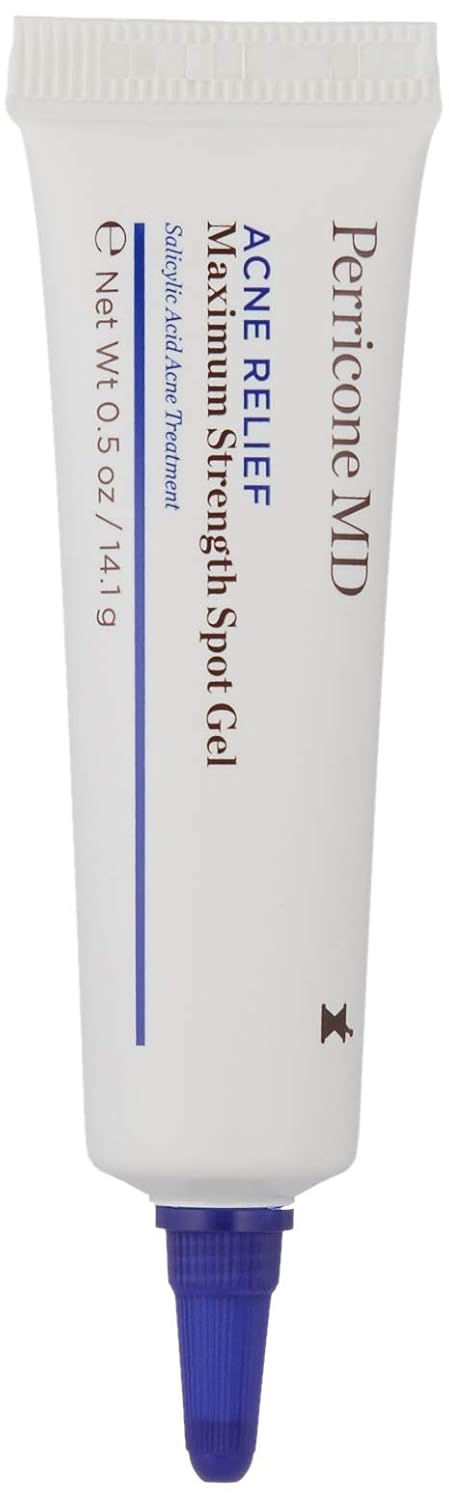perricone blemish relief
