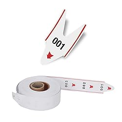 Take A Number Tickets 3-Digit Turn-O-Matic Tickets