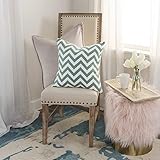 Rizzy Home T05290  Decorative  Throw Pillow Cover 18