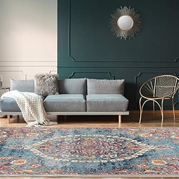 Ottomanson Area Rug, 5'3