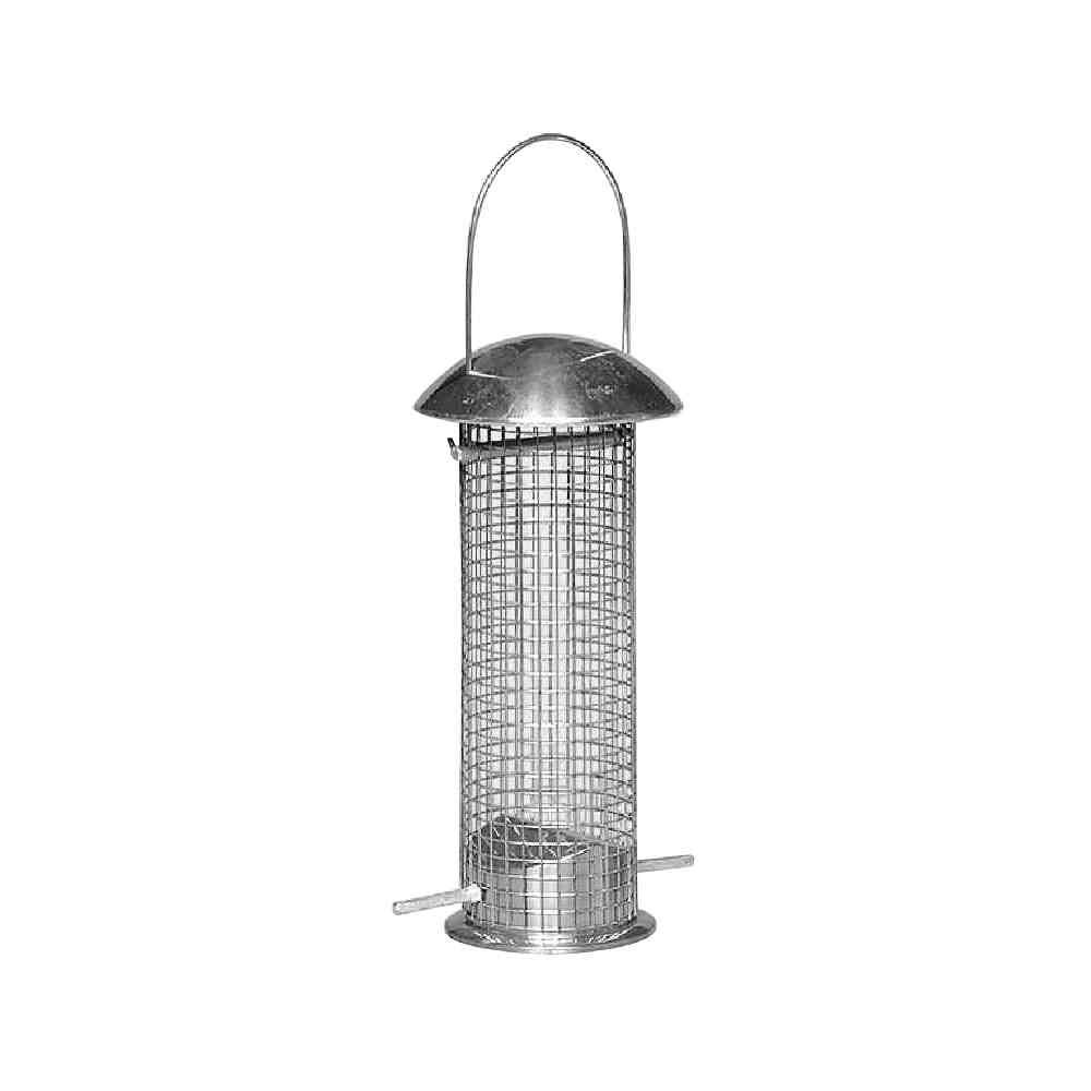 Gardman Heavy Duty Metal Peanut Feeder