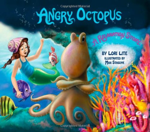 Angry Octopus: A Relaxation Story