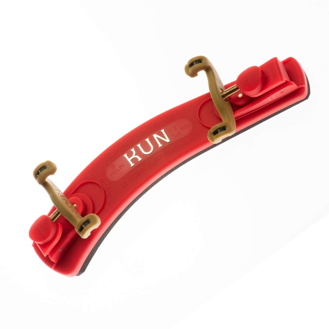 Photo 1 of Kun Junior Collapsible 1/2 & 3/4 Violin - Papaya