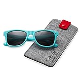 POLARSPEX POLARIZED UNISEX 80'S RETRO CLASSIC TRENDY STYLISH SUNGLASSES