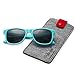 POLARSPEX POLARIZED UNISEX 80'S RETRO CLASSIC TRENDY STYLISH SUNGLASSES