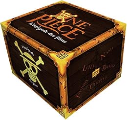 One Piece - L'intégrale Des Films 1 À 11