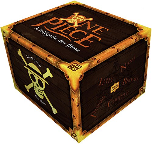 One Piece - L'intégrale Des Films 1 À 11