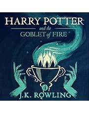 Harry Potter and the Goblet of Fire, Book 4