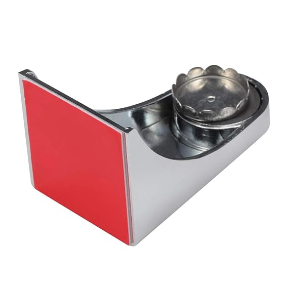 Vipithy Magnetseifenhalter Haft Wand Seifenschale Waschbecken Bad Wand Lagerung Bad Organizer