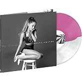 Ariana Grande &ndash; My Everything Clear Lavender Split
