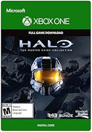 Halo: The Master Chief Collection - Xbox One Digital Code