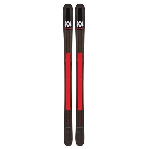 VOELKL M5 Mantra Flat 18/19 schwarz