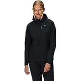 Outdoor Research Women's Shadow Wind Hoodie, Black, S