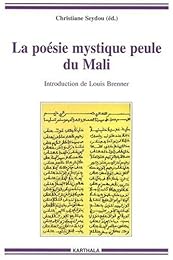 La  poésie mystique peule du Mali