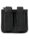 New Barsony Double Magazine Pouch for .380, Ultra-Compact 9mm 40 45