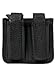 Barsony Double Magazine Pouch for Small, Pocket 22 25 380 Guns.