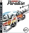 Burnout Paradise - Playstation 3