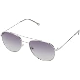 Calvin Klein womens Ck20120s Round Sunglasses