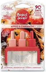 Perfect Scents Plug In Refill 20ml Apple Cinnamon for 3volution