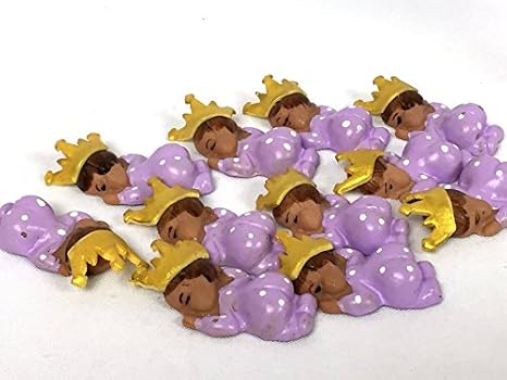 Amazon.com : 12 Ethnic Baby Lavender Princess Baby Shower Party ... Amazon.com : 12 Ethnic Baby Lavender Princess Baby Shower Party ...