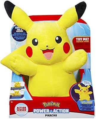my friend pikachu argos