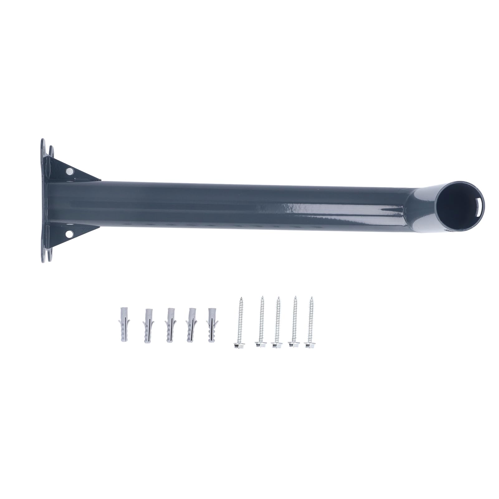 Starlink Mounting Kit Large Tower Super Strong Mounting Bracket Stainless Steel Heavy Duty Snow Proof for Starlink V2 Outdoor TV Antenna Installation