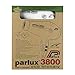 Parlux Parlux Eco Friendly 3800 Dryer, White (parlux3800)