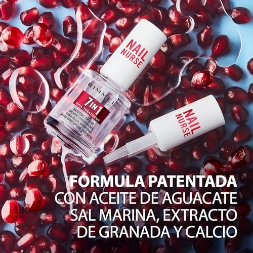 , Nail Care, Multi Benefit 7 in 1, Tratamiento de uñas, 12 ml