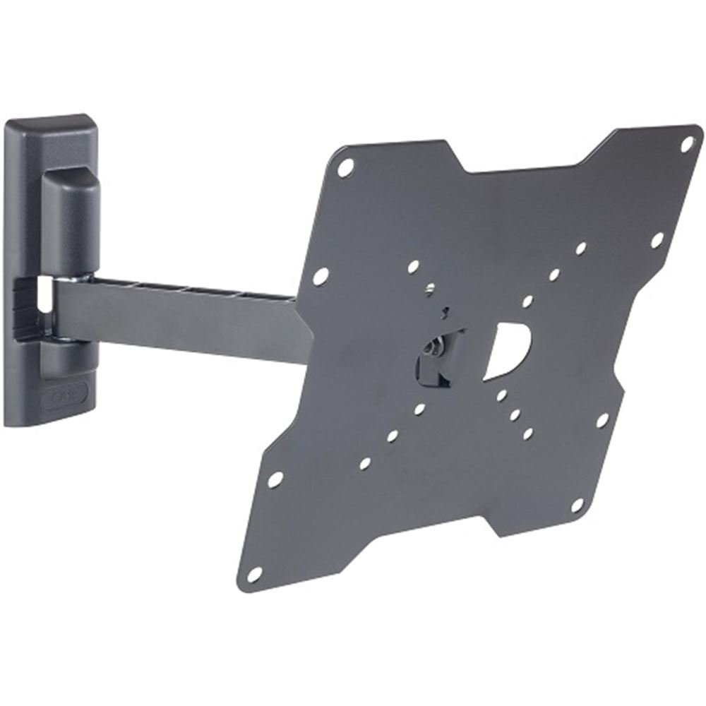 Meliconi Cme Er200 Swivel & Tilt Wall Bracket For All 26-40 Inch Tv Ledlcd &Plasma Max Vesa 200 Made In Italy