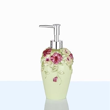 Amazon.com: Hand Soap Dispenser, Countertop Decorative Lotion Pump ...