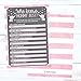 25 Pink Elephant Baby Shower Games Ideas For Girls, Fun Party Activities Who Knows Mommy Best Gender Neutral New Parent Guessing Funny Questions Bundle, Mom, Dad and Coed Couples Little Peanut