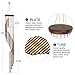 Juliell Wind Chimes for garden Home outdoor Decor - world music collection (36
