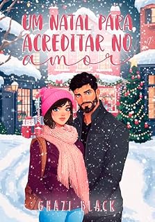 Livro Um Natal para Acreditar no Amor