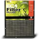 WEB Products Plus 12x12x1 Permanent Electrostatic Air Filter