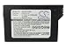 1200mAh Li-ion Battery For Sony PSP 2th, Silm, Lite, PSP-2000, PSP-3000