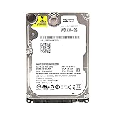 WD AV-25 320 GB AV Hard Drive: 2.5 Inch, 5400 RPM, SATA II, 16 MB Cache - WD3200BUCT
