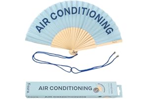 Fisura – Gradient and solid folding fans with messages. Wooden fans for women for weddings, parties and gifts. 16.7 x 9 inch