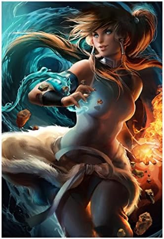 Pixiluv Wall Calendar 2019 (12 pages 8"x11") SAKIMICHAN Anime Manga Art PXLV 8257