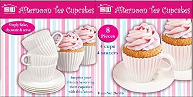 cupcake surprise tea party cake