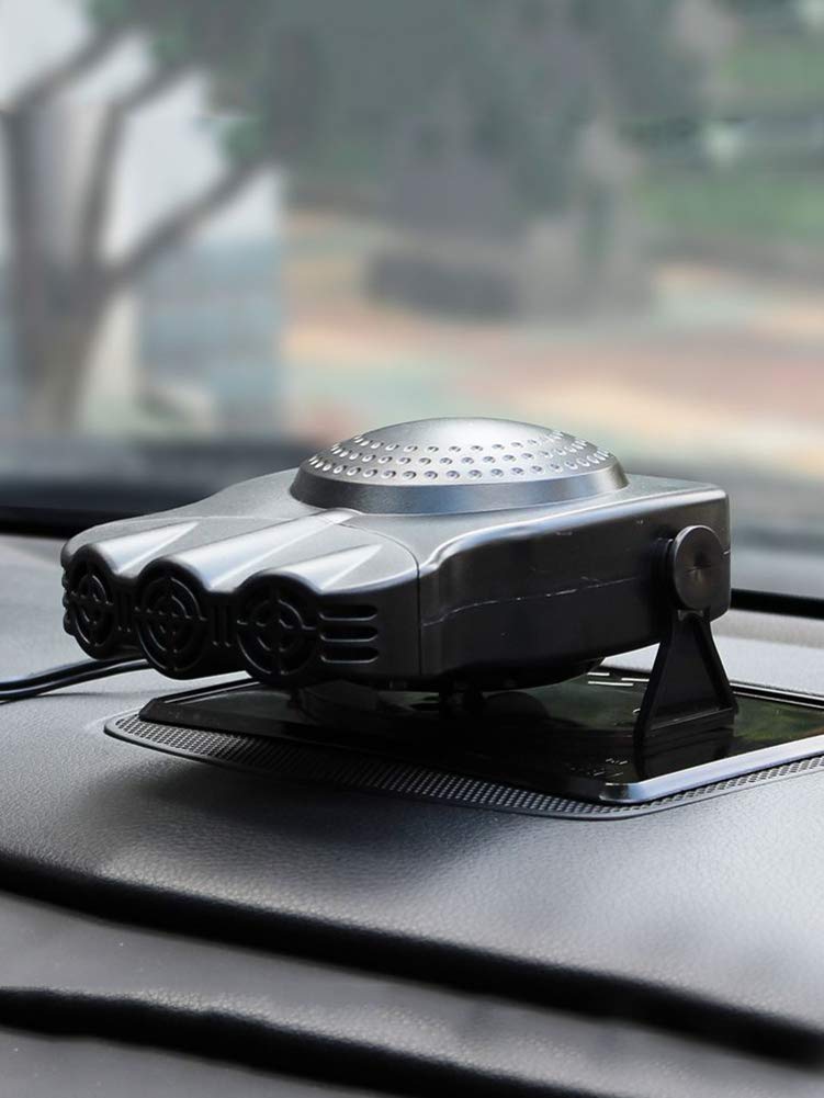 Auto Riscaldatore,12v Auto Riscaldatore Freddo E Vento Caldo Sbrinamento Neve Nebbia Eliminator Prezzi offerta