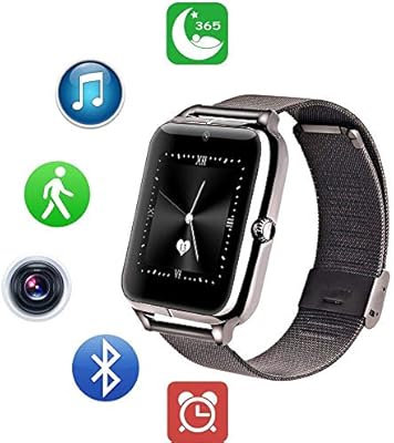zeerkeer smart watch