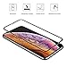 [2-Pack] for iPhone Xs Max Screen Protector,ZzzBuoo[Full Coverage][9 Hardness] Bubble Free,Anti-Scratch [Case Friendly] Tempered Glass Screen Protector for Apple iPhone Xs Max (6.5-Inch)