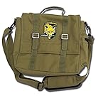 Metal Gear Solid Fox Hound Embroidery Messenger Shoulder Bag (GE5630)