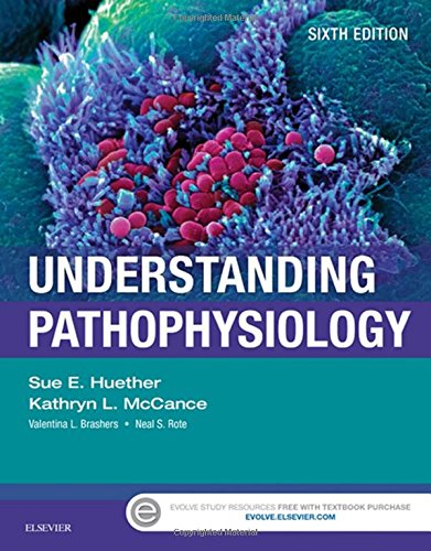 Understanding Pathophysiology B01KA5W4OE Book Cover