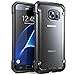 Galaxy S7 Case, SUPCASE Unicorn Beetle Series Premium Hybrid Protective Clear Case for Samsung Galaxy S7 2016 Release, Retail Package (Frost/Black)