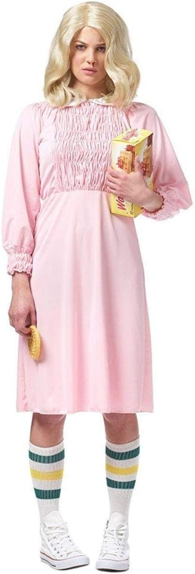 Franco American Novelty Company Woman's Strange Girl Costume