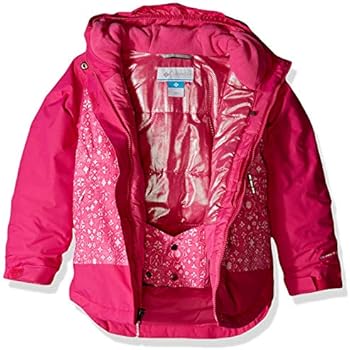 columbia girls mighty mogul jacket