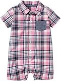 Carter's Baby Boys' 1 Pc 118h013, Red, 9M