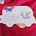 Novatx Peppa Pig Beautiful Girls Kids Spring Fall Hoody Sweater Jacket,Red, 1-6Y